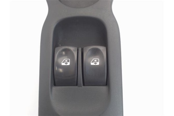 Recambio de mando elevalunas delantero izquierdo para renault modus i 1.5 dci (fp0d, jp0d) referencia OEM IAM 8200278438  