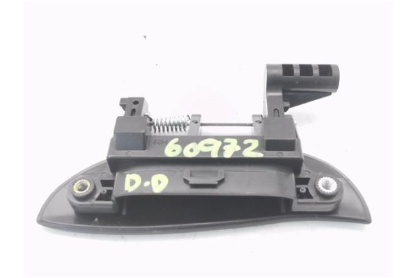 Recambio de maneta exterior delantero derecha para hyundai atos prime (mx) 1.1 referencia OEM IAM 8266002110  