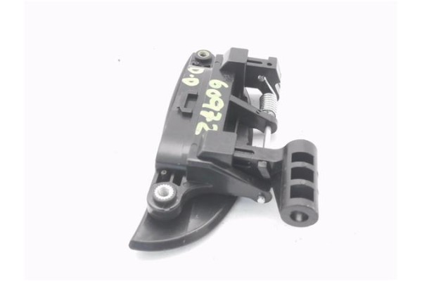 Recambio de maneta exterior delantero derecha para hyundai atos prime (mx) 1.1 referencia OEM IAM 8266002110  