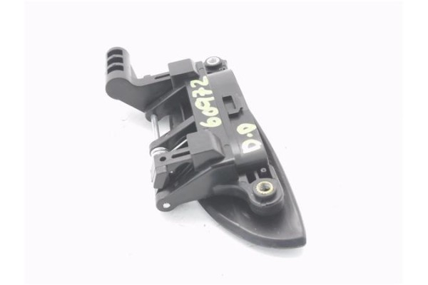 Recambio de maneta exterior delantero derecha para hyundai atos prime (mx) 1.1 referencia OEM IAM 8266002110  