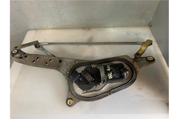 Recambio de motor limpiaparabrisas delantero para renault laguna ii (bg0) 2.0 dci (bg1t) referencia OEM IAM 8200317213 770120853