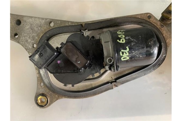 Recambio de motor limpiaparabrisas delantero para renault laguna ii (bg0) 2.0 dci (bg1t) referencia OEM IAM 8200317213 770120853