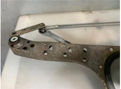 Recambio de motor limpiaparabrisas delantero para renault laguna ii (bg0) 2.0 dci (bg1t) referencia OEM IAM 8200317213 770120853