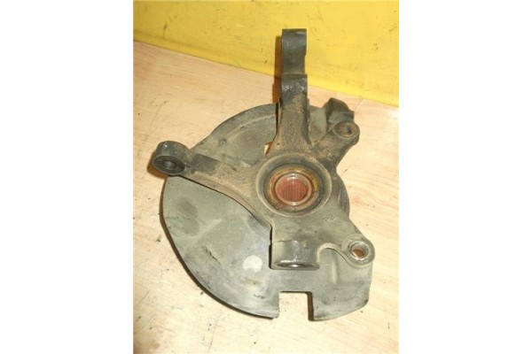 Recambio de mangueta delantero izquierda para hyundai getz (tb) 1.5 crdi referencia OEM IAM 517151C010  