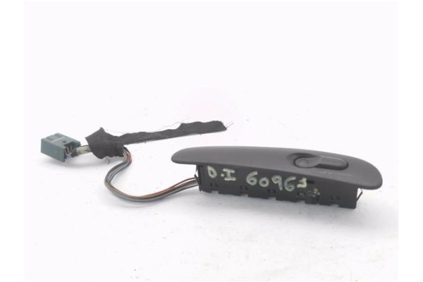 Recambio de mando elevalunas delantero izquierdo para opel vectra b berlina 2.0 dti 16v referencia OEM IAM 4953312  