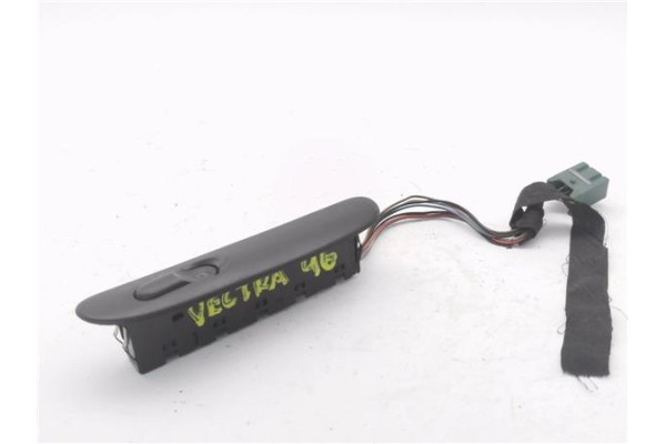 Recambio de mando elevalunas delantero izquierdo para opel vectra b berlina 2.0 dti 16v referencia OEM IAM 4953312  