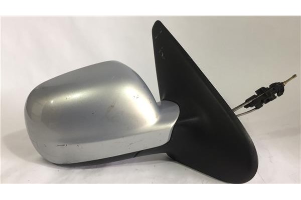 Recambio de retrovisor derecho para seat toledo (1m2)(03.1999 ) 1.9 tdi referencia OEM IAM 1M0857934  