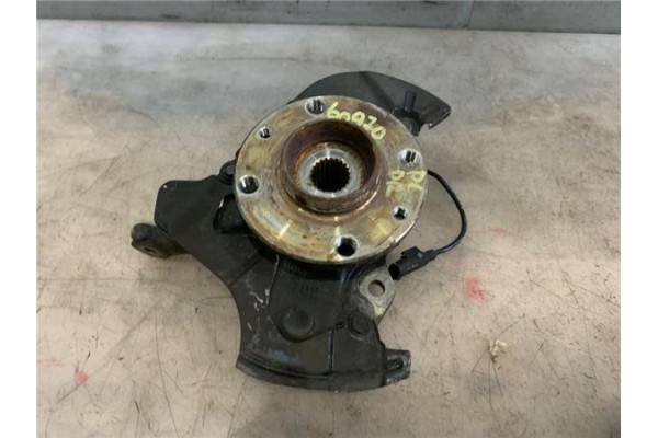 Recambio de mangueta delantero derecha para ford ka (ccu) 1.2 referencia OEM IAM 9S513K185BB 1639569 