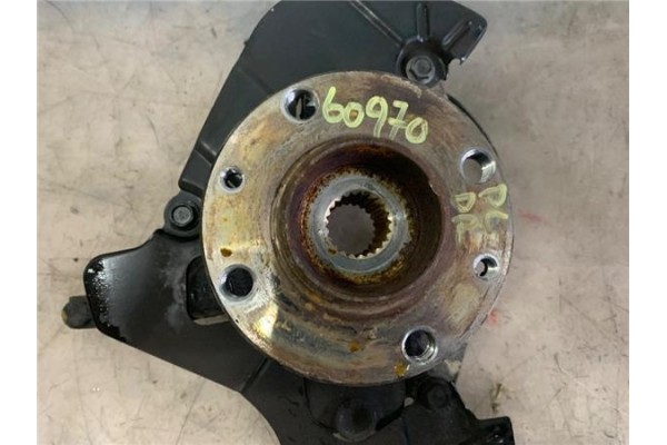 Recambio de mangueta delantero derecha para ford ka (ccu) 1.2 referencia OEM IAM 9S513K185BB 1639569 