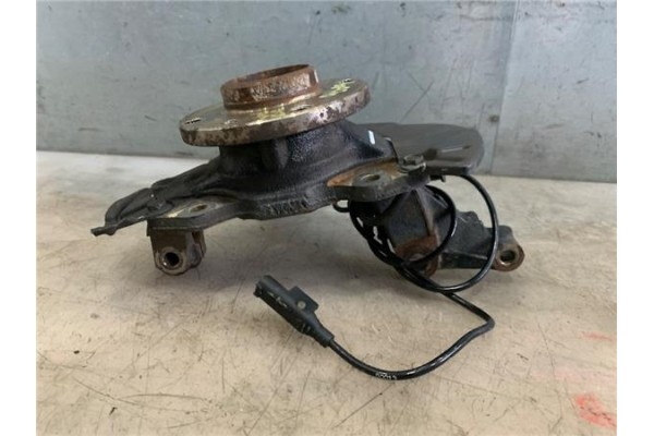 Recambio de mangueta delantero derecha para ford ka (ccu) 1.2 referencia OEM IAM 9S513K185BB 1639569 