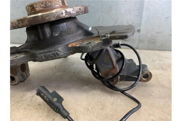 Recambio de mangueta delantero derecha para ford ka (ccu) 1.2 referencia OEM IAM 9S513K185BB 1639569 