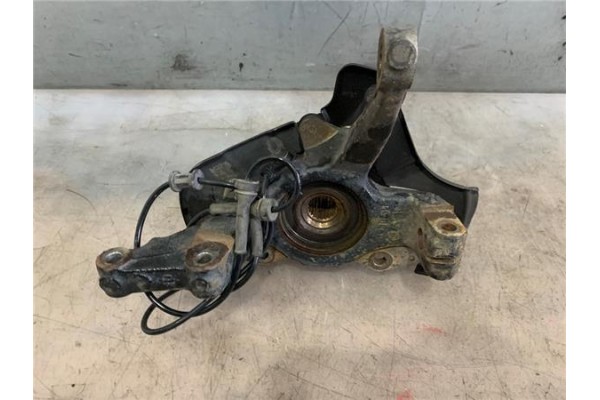 Recambio de mangueta delantero derecha para ford ka (ccu) 1.2 referencia OEM IAM 9S513K185BB 1639569 