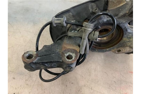 Recambio de mangueta delantero derecha para ford ka (ccu) 1.2 referencia OEM IAM 9S513K185BB 1639569 