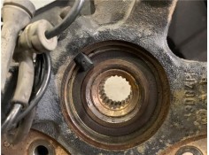 Recambio de mangueta delantero derecha para ford ka (ccu) 1.2 referencia OEM IAM 9S513K185BB 1639569 