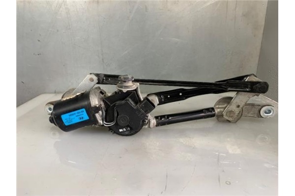 Recambio de motor limpiaparabrisas delantero para hyundai i30 (gd) 1.4 base referencia OEM IAM 98100A5000 3,52E+07 