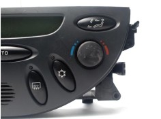 Recambio de mandos climatizador para citroen c5 berlina 2.0 hdi referencia OEM IAM 96326398ZK 69490001 