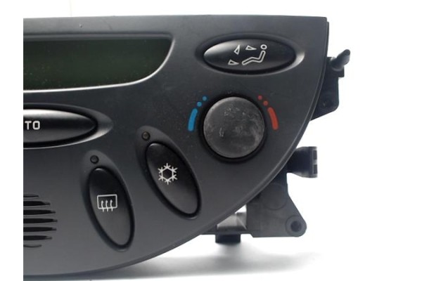 Recambio de mandos climatizador para citroen c5 berlina 2.0 hdi referencia OEM IAM 96326398ZK 69490001 
