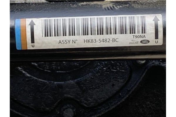 Recambio de barra estabilizadora delantero para jaguar f-pace 2.0 r-sport awd referencia OEM IAM HK835482BC  