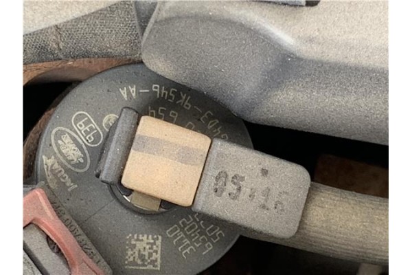 Recambio de inyector para jaguar f-pace 2.0 r-sport awd referencia OEM IAM G4DE9K546AA  
