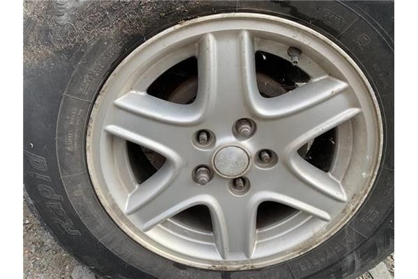 Recambio de llanta para jeep cherokee (kj) 2.5 crd básico referencia OEM IAM 82205580  