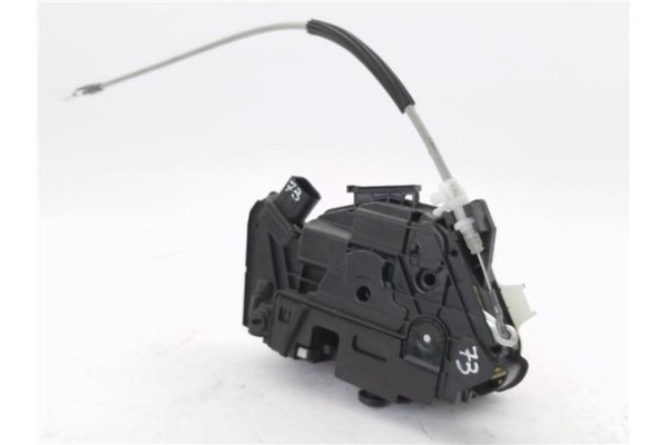 Recambio de cerradura puerta trasero izquierda para seat ibiza sc (6j1) 1.4 ecomotive referencia OEM IAM 6J0839015F  