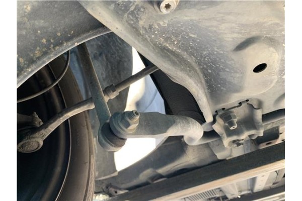Recambio de barra estabilizadora delantero para peugeot partner tepee 1.6 premium referencia OEM IAM 5081P1  