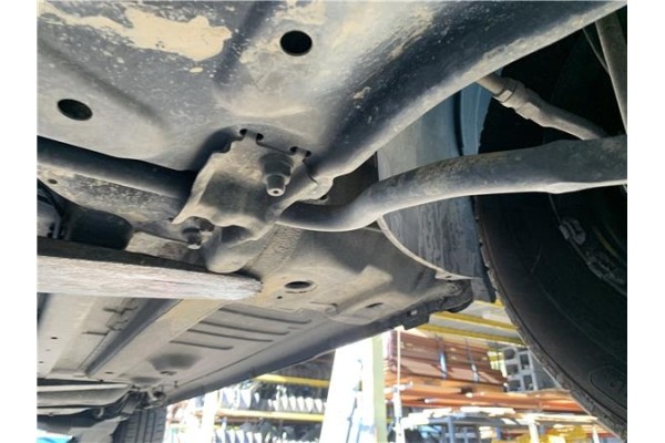 Recambio de barra estabilizadora delantero para peugeot partner tepee 1.6 premium referencia OEM IAM 5081P1  