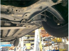 Recambio de barra estabilizadora delantero para peugeot partner tepee 1.6 premium referencia OEM IAM 5081P1  