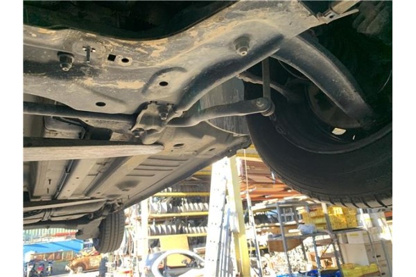 Recambio de barra estabilizadora delantero para peugeot partner tepee 1.6 premium referencia OEM IAM 5081P1  