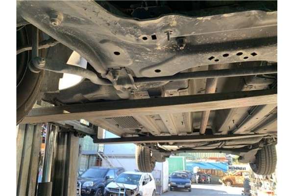 Recambio de barra estabilizadora delantero para peugeot partner tepee 1.6 premium referencia OEM IAM 5081P1  