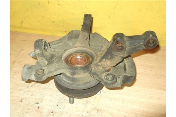 Recambio de mangueta delantero izquierda para hyundai getz (tb) 1.5 crdi referencia OEM IAM 517151C010  