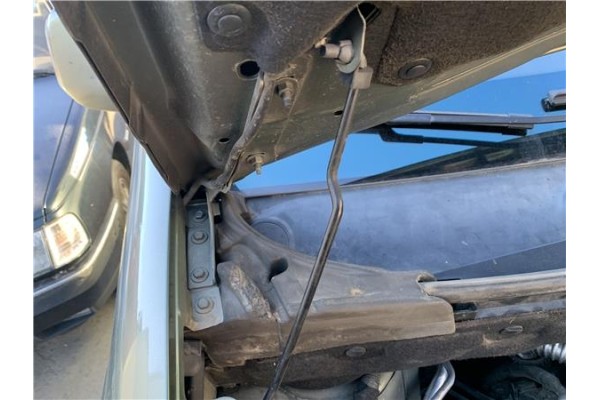 Recambio de bisagra capo derecha para peugeot partner tepee 1.6 premium referencia OEM IAM 791345  