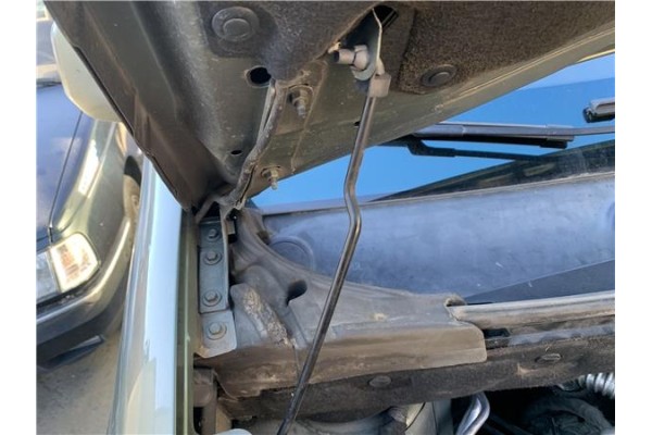 Recambio de bisagra capo derecha para peugeot partner tepee 1.6 premium referencia OEM IAM 791345  