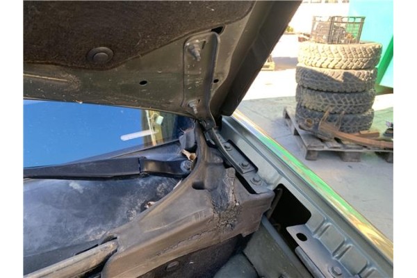 Recambio de bisagra capo izquierda para peugeot partner tepee 1.6 premium referencia OEM IAM 7912E0  