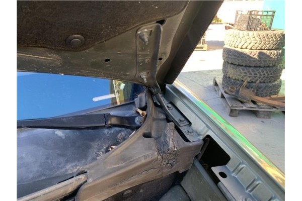 Recambio de bisagra capo izquierda para peugeot partner tepee 1.6 premium referencia OEM IAM 7912E0  