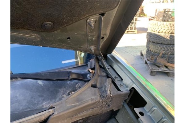 Recambio de bisagra capo izquierda para peugeot partner tepee 1.6 premium referencia OEM IAM 7912E0  