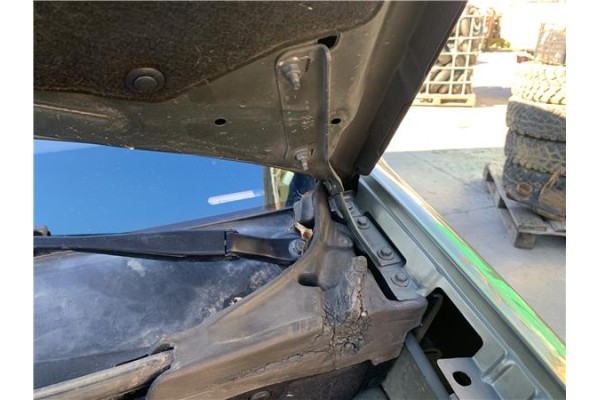 Recambio de bisagra capo izquierda para peugeot partner tepee 1.6 premium referencia OEM IAM 7912E0  