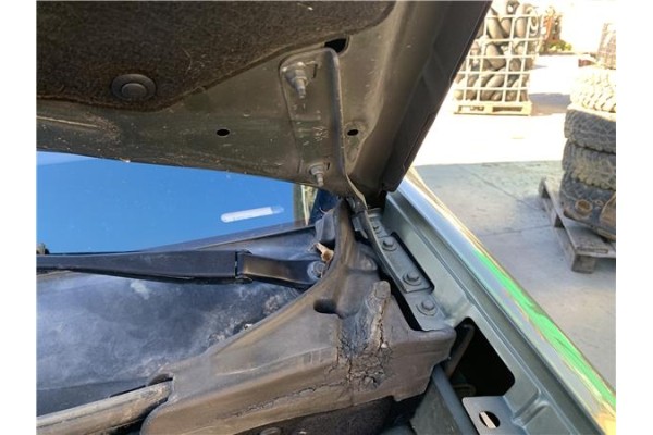 Recambio de bisagra capo izquierda para peugeot partner tepee 1.6 premium referencia OEM IAM 7912E0  