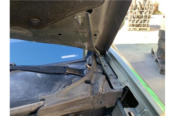 Recambio de bisagra capo izquierda para peugeot partner tepee 1.6 premium referencia OEM IAM 7912E0  