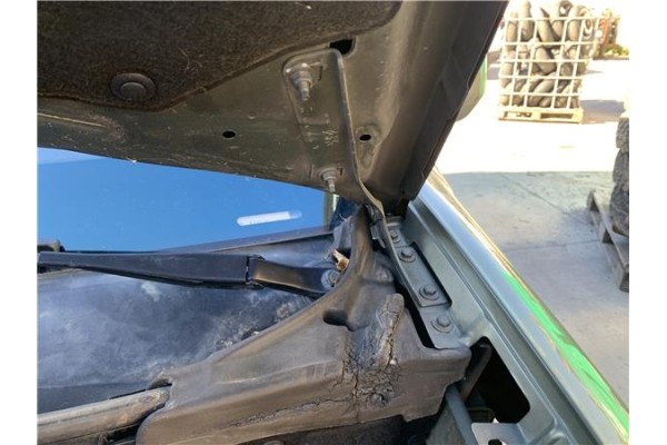 Recambio de bisagra capo izquierda para peugeot partner tepee 1.6 premium referencia OEM IAM 7912E0  