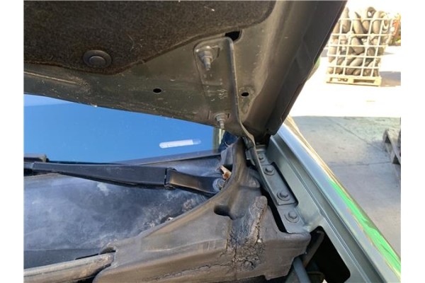 Recambio de bisagra capo izquierda para peugeot partner tepee 1.6 premium referencia OEM IAM 7912E0  