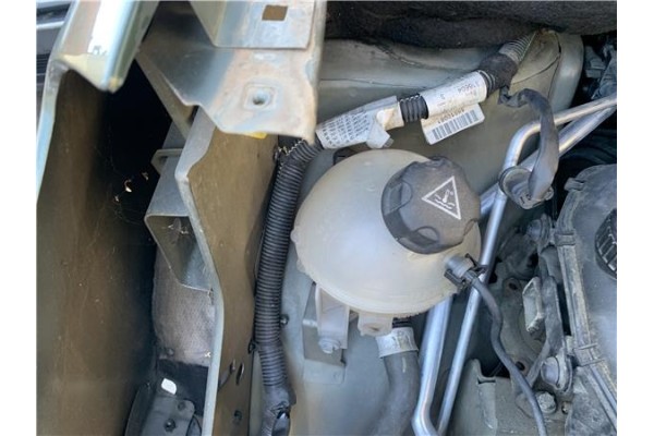 Recambio de botella expansion para peugeot partner tepee 1.6 premium referencia OEM IAM 1323X6  