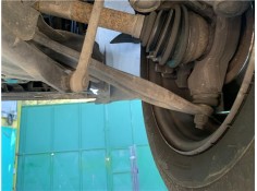 BRAZO SUSPENSION DELANTERO DERECHO 3521P3 1643188980 
