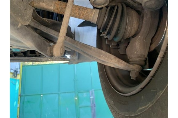 Recambio de brazo suspension delantero derecho para peugeot partner tepee 1.6 premium referencia OEM IAM 3521P3 1643188980 