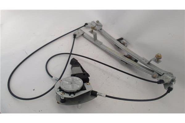 Recambio de mecanismo elevalunas trasero derecho para land rover freelander (ln) 2.0 di referencia OEM IAM ASR2472 1H5Z7823201DA
