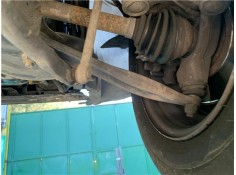 Recambio de brazo suspension delantero derecho para peugeot partner tepee 1.6 premium referencia OEM IAM 3521P3 1643188980 