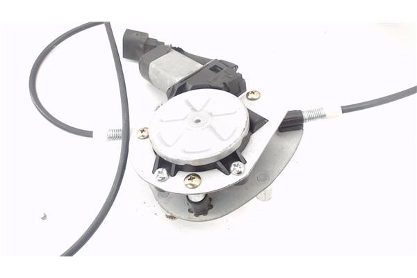 Recambio de mecanismo elevalunas trasero derecho para land rover freelander (ln) 2.0 di referencia OEM IAM ASR2472 1H5Z7823201DA