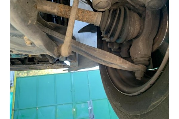 Recambio de brazo suspension delantero derecho para peugeot partner tepee 1.6 premium referencia OEM IAM 3521P3 1643188980 