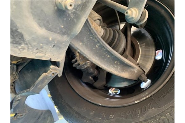 Recambio de brazo suspension delantero derecho para peugeot partner tepee 1.6 premium referencia OEM IAM 3521P3 1643188980 