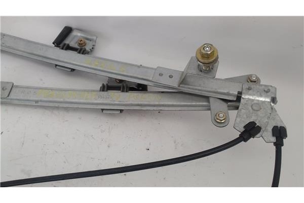 Recambio de mecanismo elevalunas trasero derecho para land rover freelander (ln) 2.0 di referencia OEM IAM ASR2472 1H5Z7823201DA